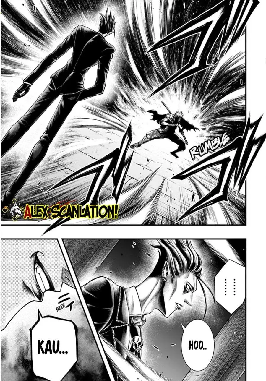 Shuumatsu no Valkyrie Kinden – Kamigami no Apocalypse Chapter 22
