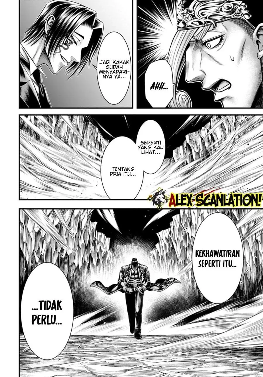 Shuumatsu no Valkyrie Kinden – Kamigami no Apocalypse Chapter 22