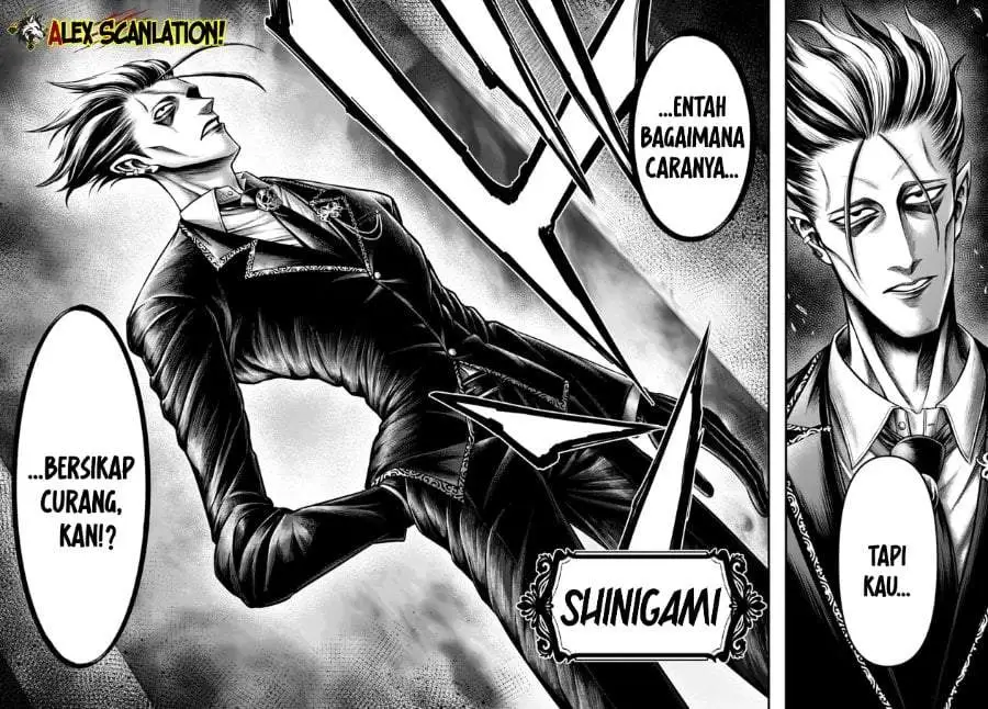 Shuumatsu no Valkyrie Kinden – Kamigami no Apocalypse Chapter 22