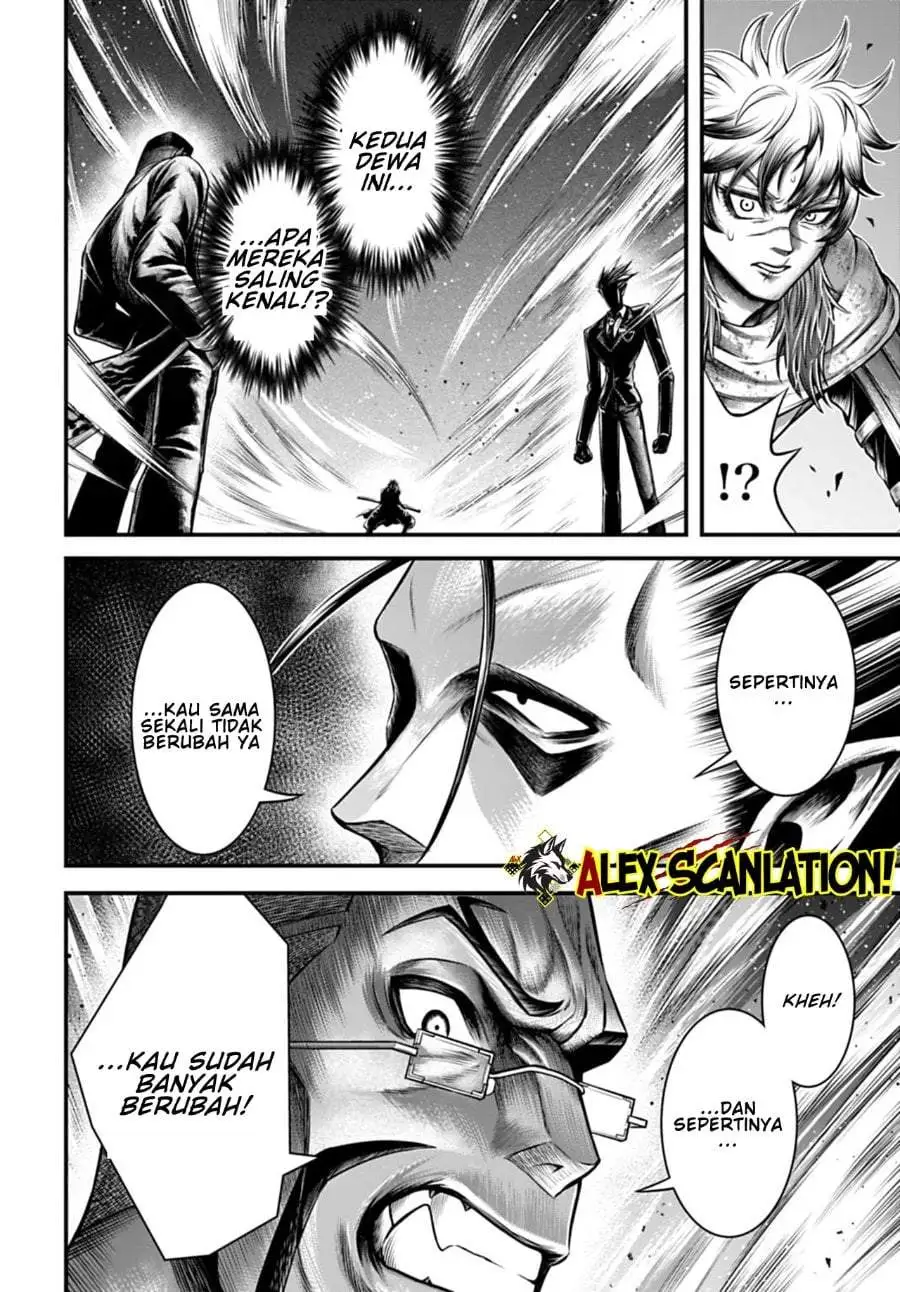 Shuumatsu no Valkyrie Kinden – Kamigami no Apocalypse Chapter 22