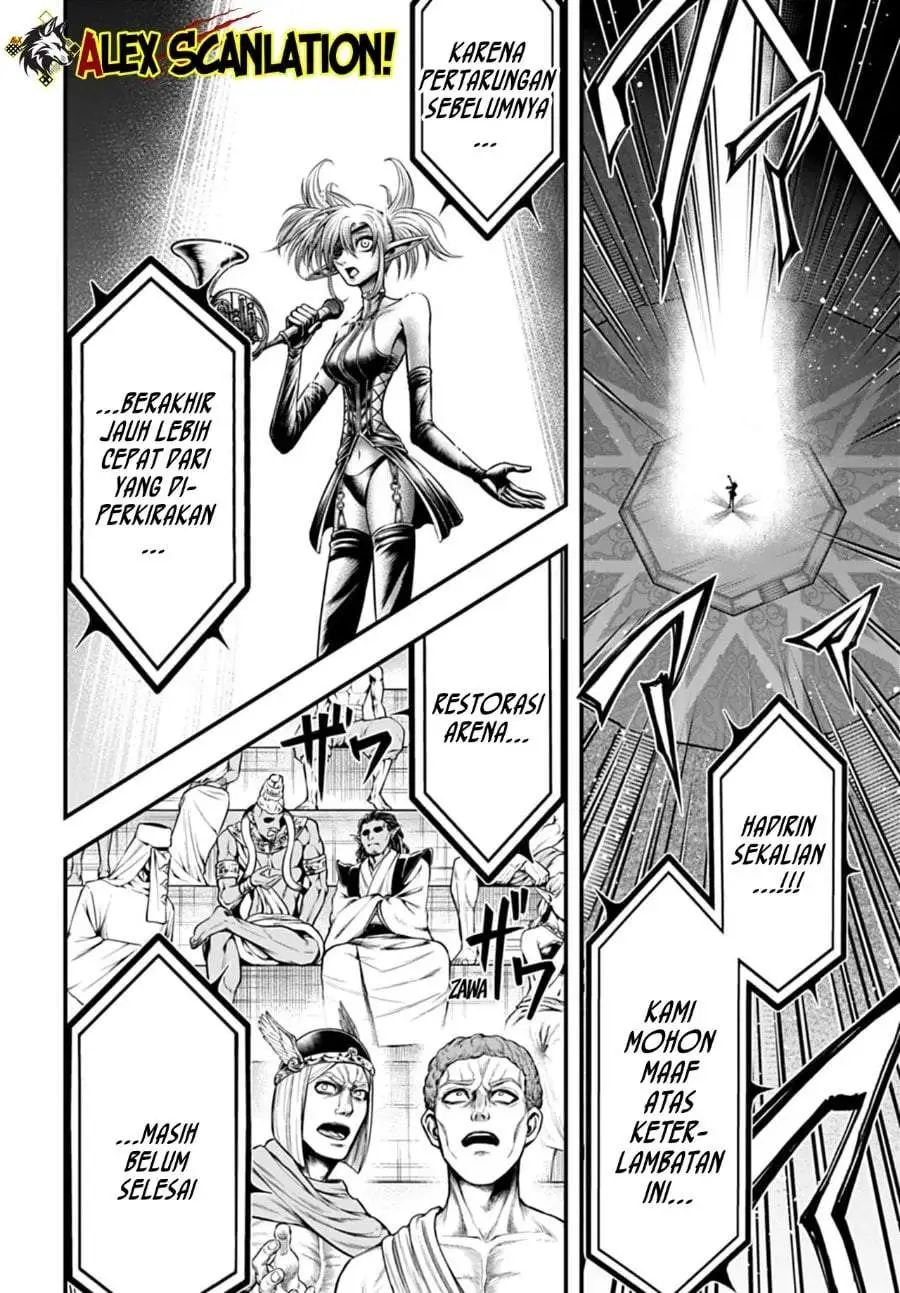 Shuumatsu no Valkyrie Kinden – Kamigami no Apocalypse Chapter 22