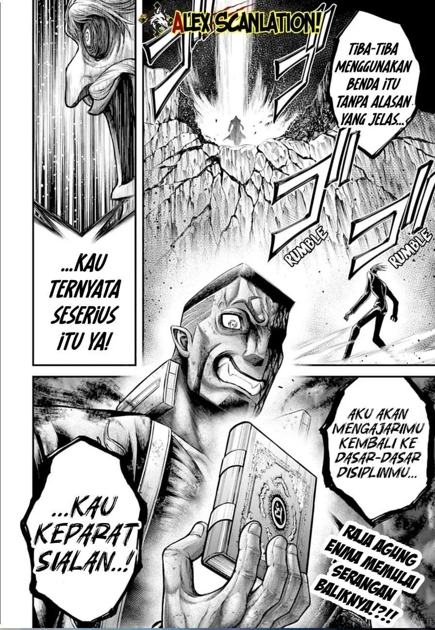 Shuumatsu no Valkyrie Kinden – Kamigami no Apocalypse Chapter 23
