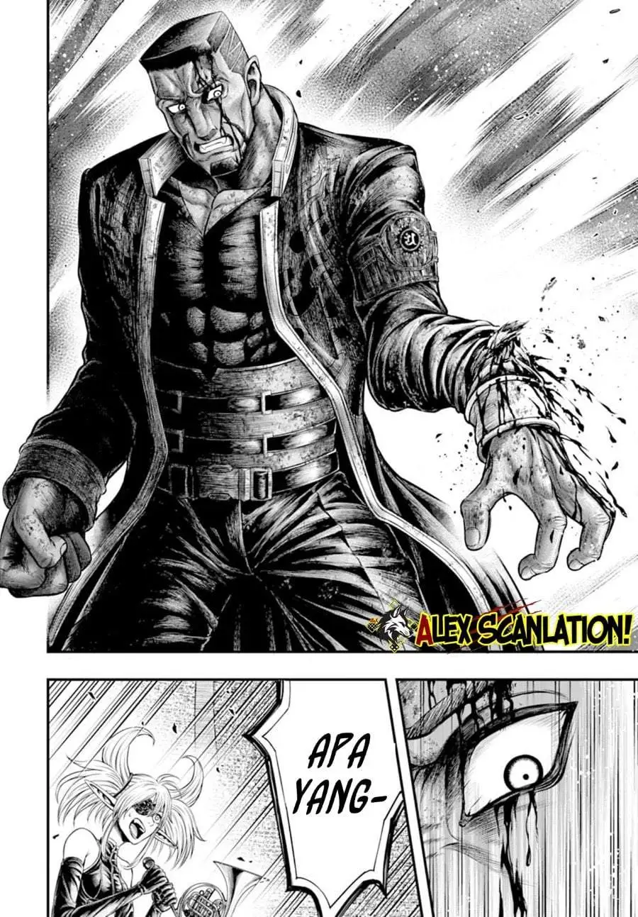 Shuumatsu no Valkyrie Kinden – Kamigami no Apocalypse Chapter 23