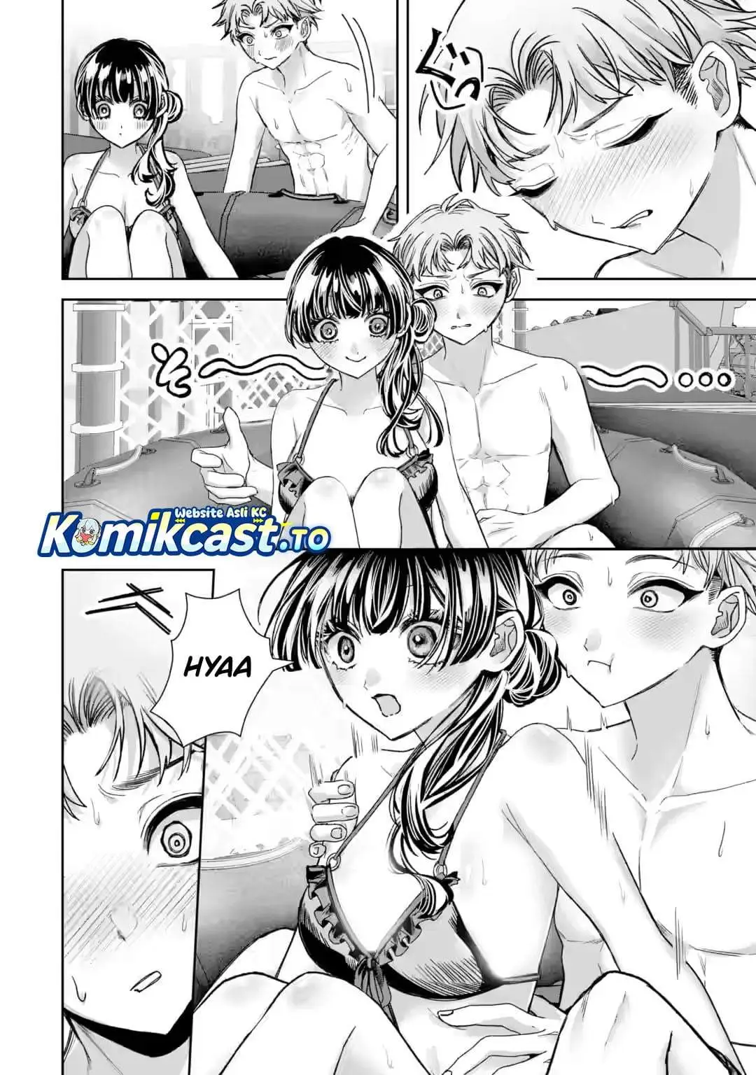 TS Tensei Bishoujo Netora Reiko wa Netoraretai Chapter 6