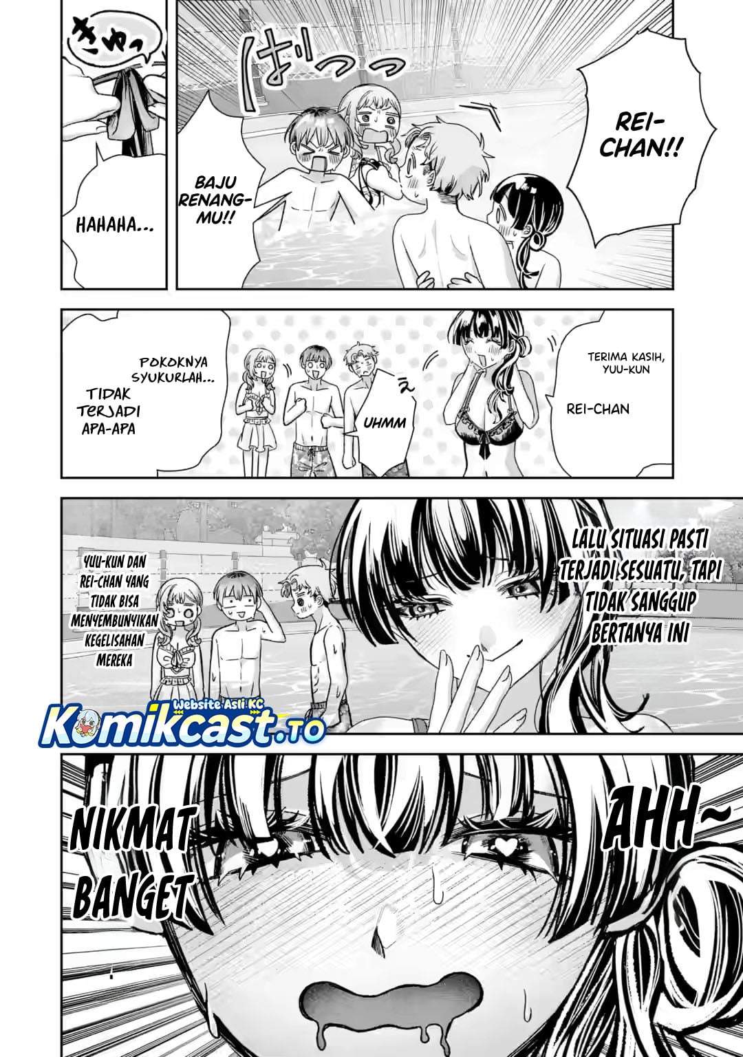 TS Tensei Bishoujo Netora Reiko wa Netoraretai Chapter 6