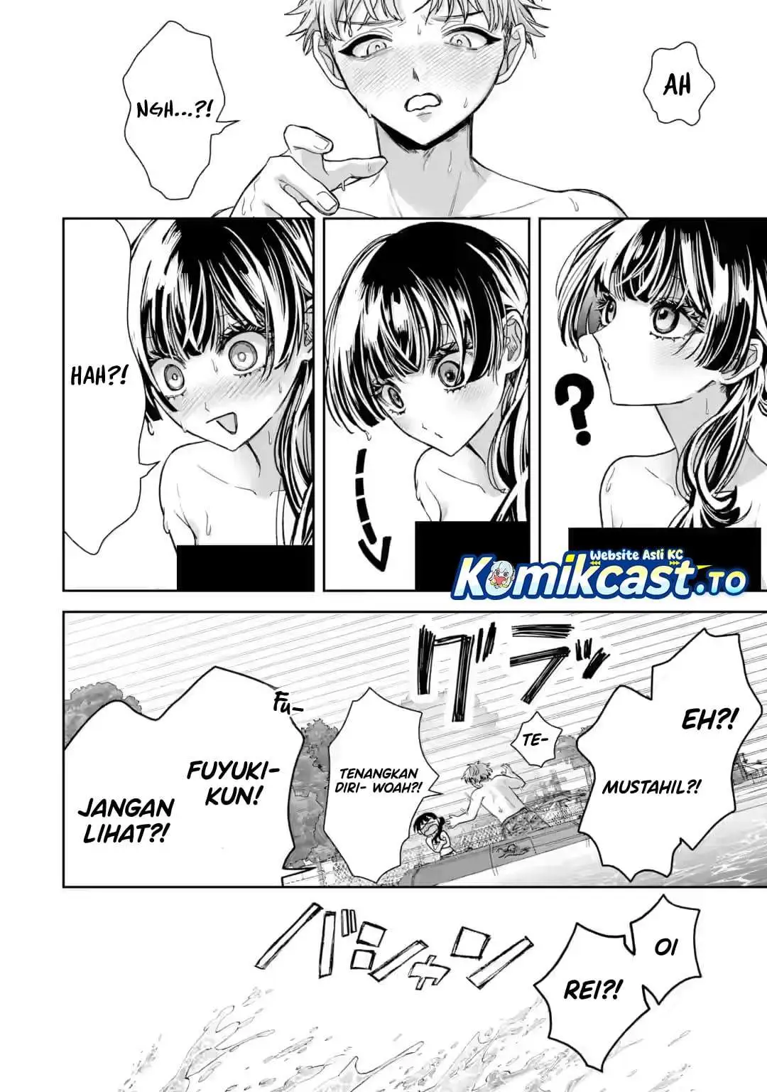 TS Tensei Bishoujo Netora Reiko wa Netoraretai Chapter 6