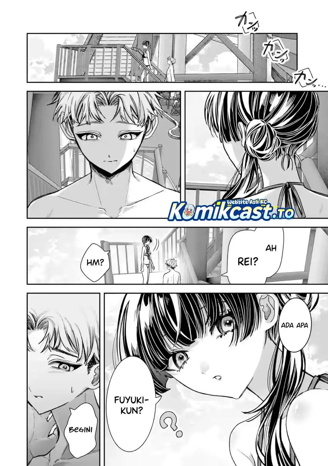 TS Tensei Bishoujo Netora Reiko wa Netoraretai Chapter 6