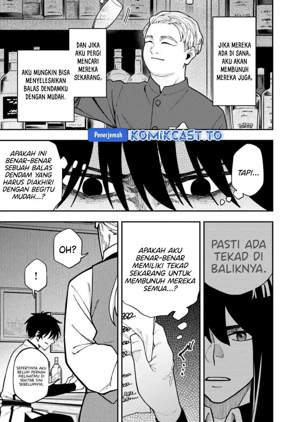 Nito no Taidana Isekai Shoukougun: Sai Jakushoku “Healer” nano ni Saikyou wa desu ka? Chapter 41