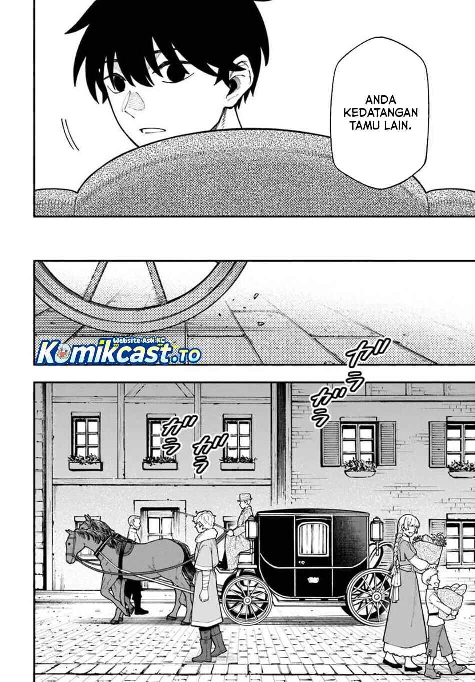 Nito no Taidana Isekai Shoukougun: Sai Jakushoku “Healer” nano ni Saikyou wa desu ka? Chapter 42