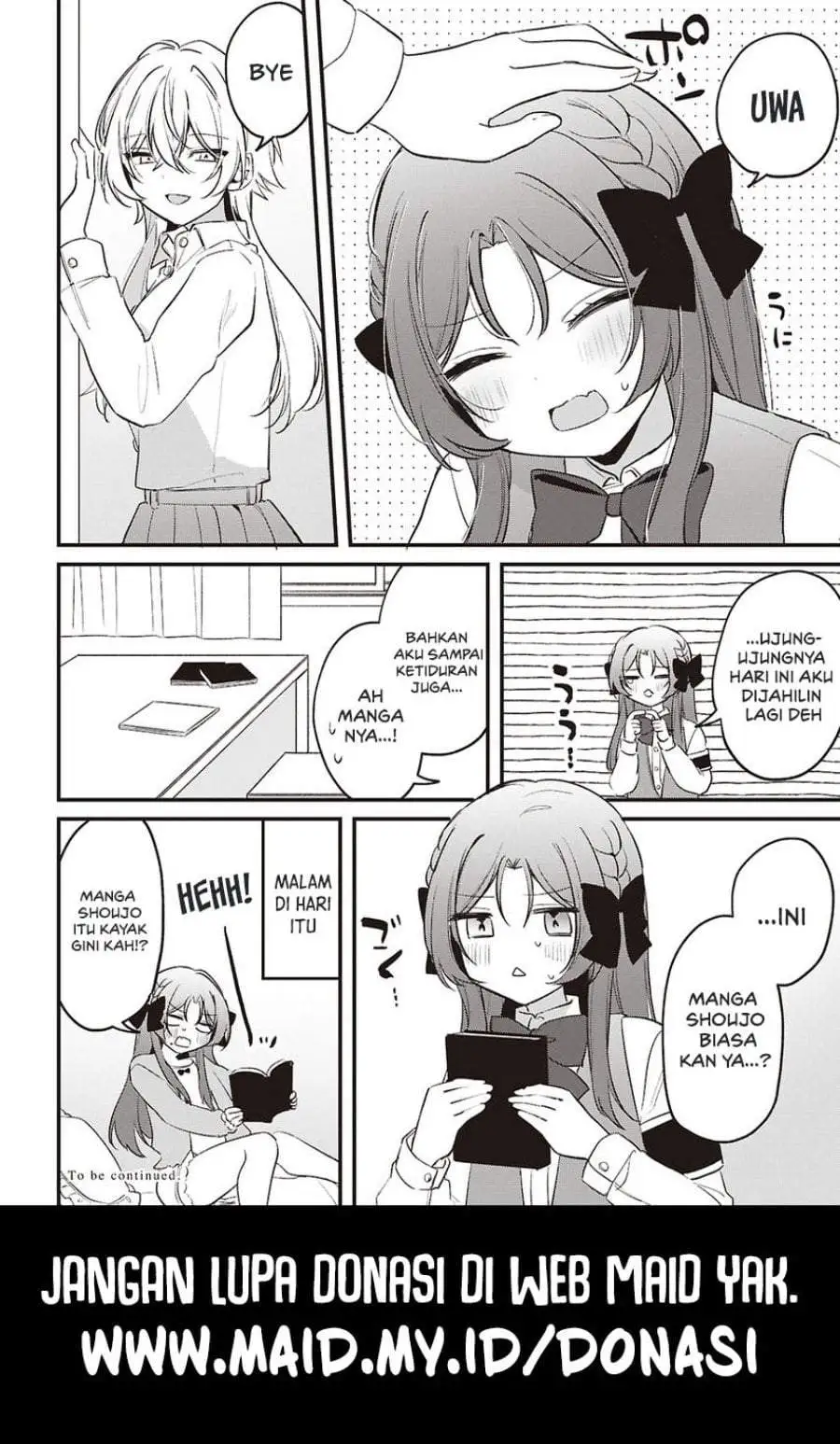 Dareka Ookami-san no shitsuke-kata shirimasen ka?! Chapter 4