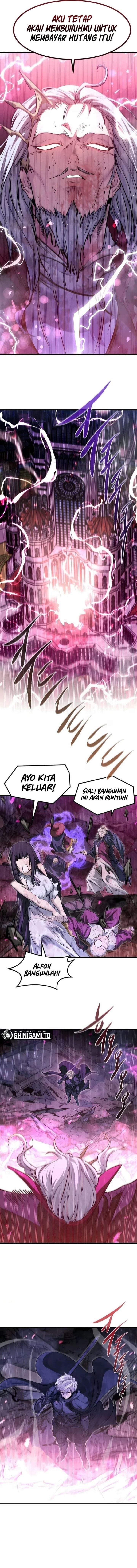 The Regressed Mercenary’s Machinations Chapter 94
