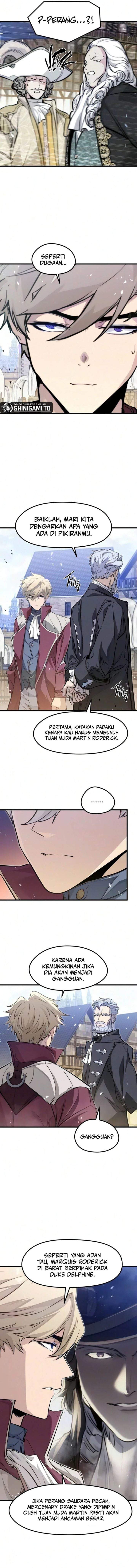 The Regressed Mercenary’s Machinations Chapter 95