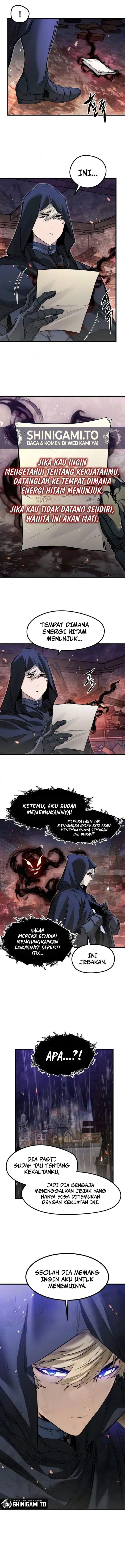 The Regressed Mercenary’s Machinations Chapter 96