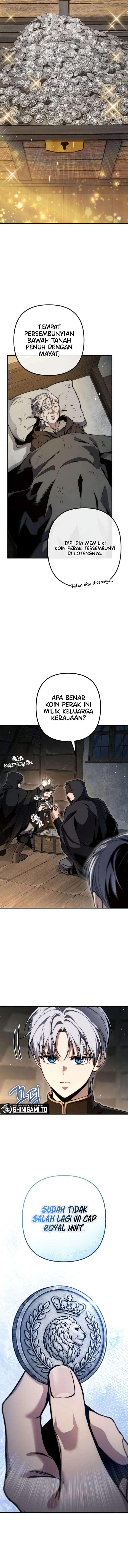 The Margrave’s 10th-Class Scoundrel Chapter 15
