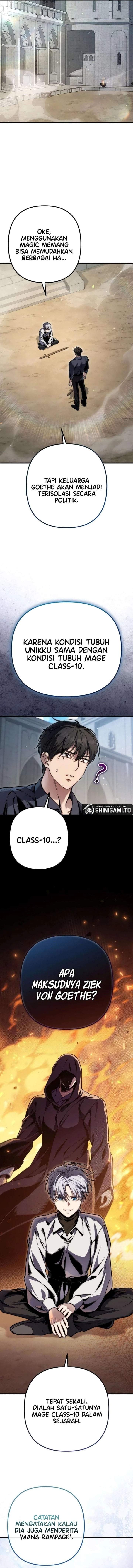 The Margrave’s 10th-Class Scoundrel Chapter 18