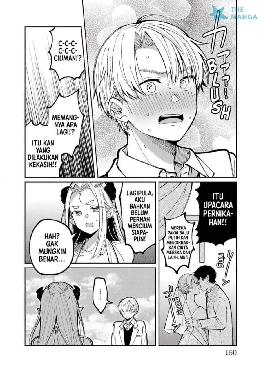 Kimi no Tamenara Nando demo Chapter 4