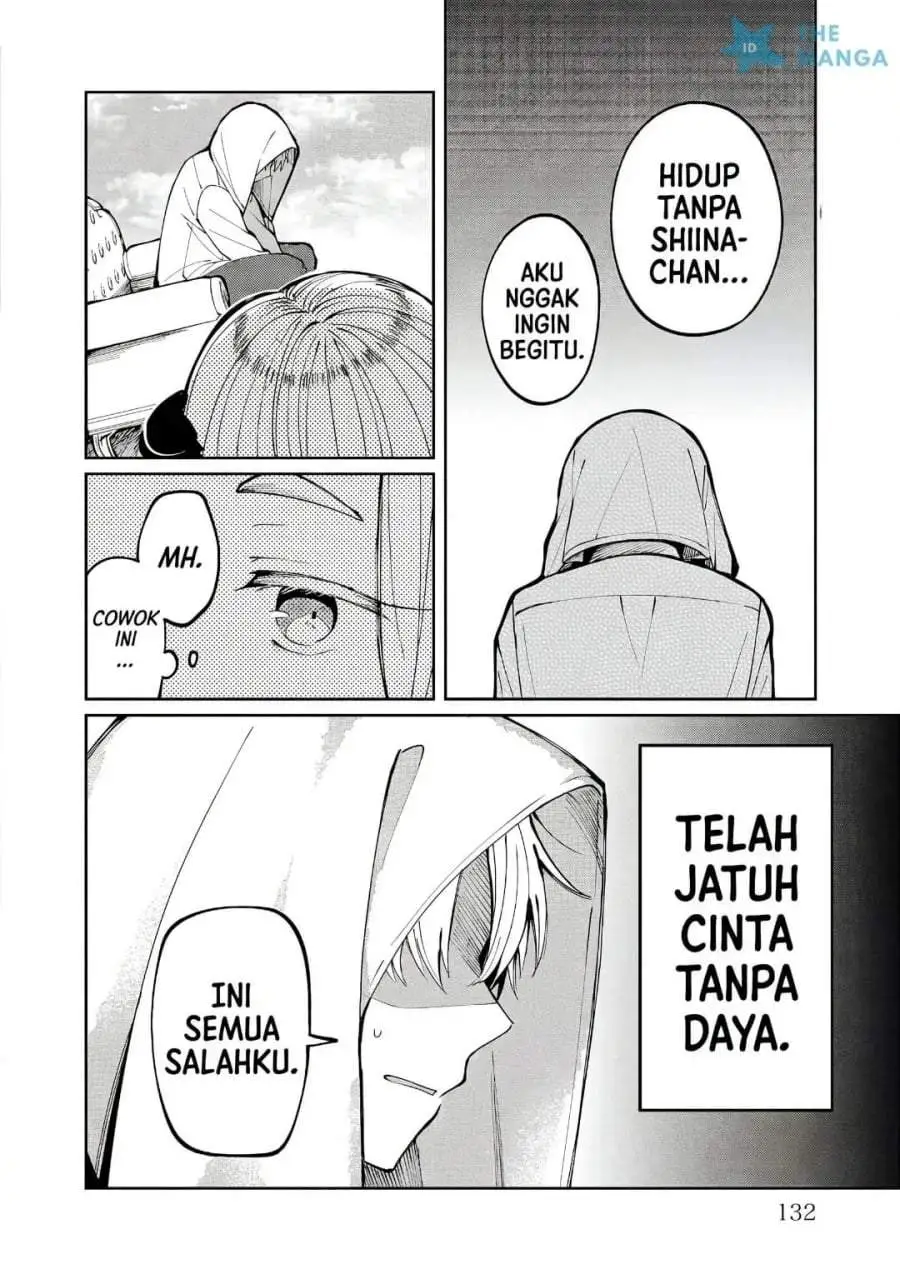 Kimi no Tamenara Nando demo Chapter 4