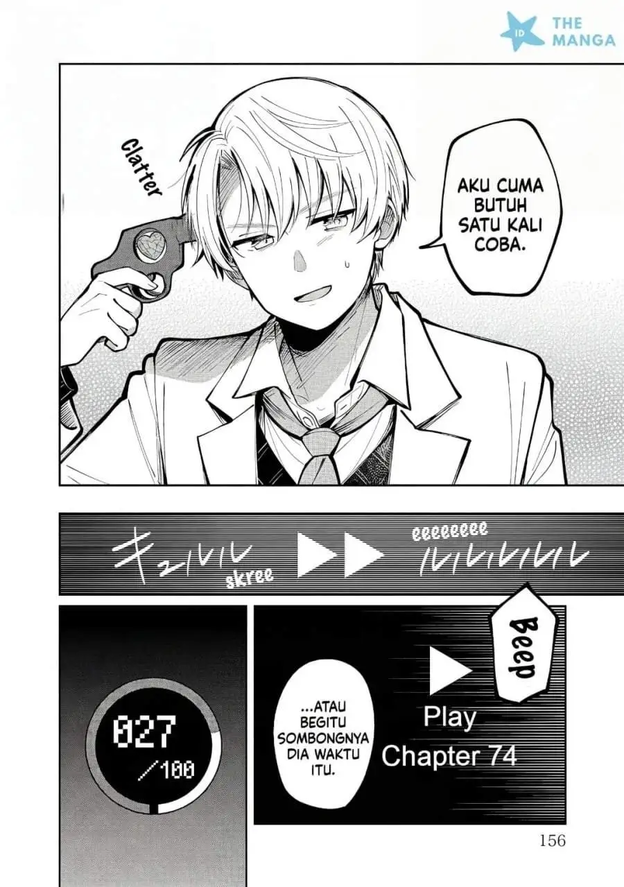 Kimi no Tamenara Nando demo Chapter 4