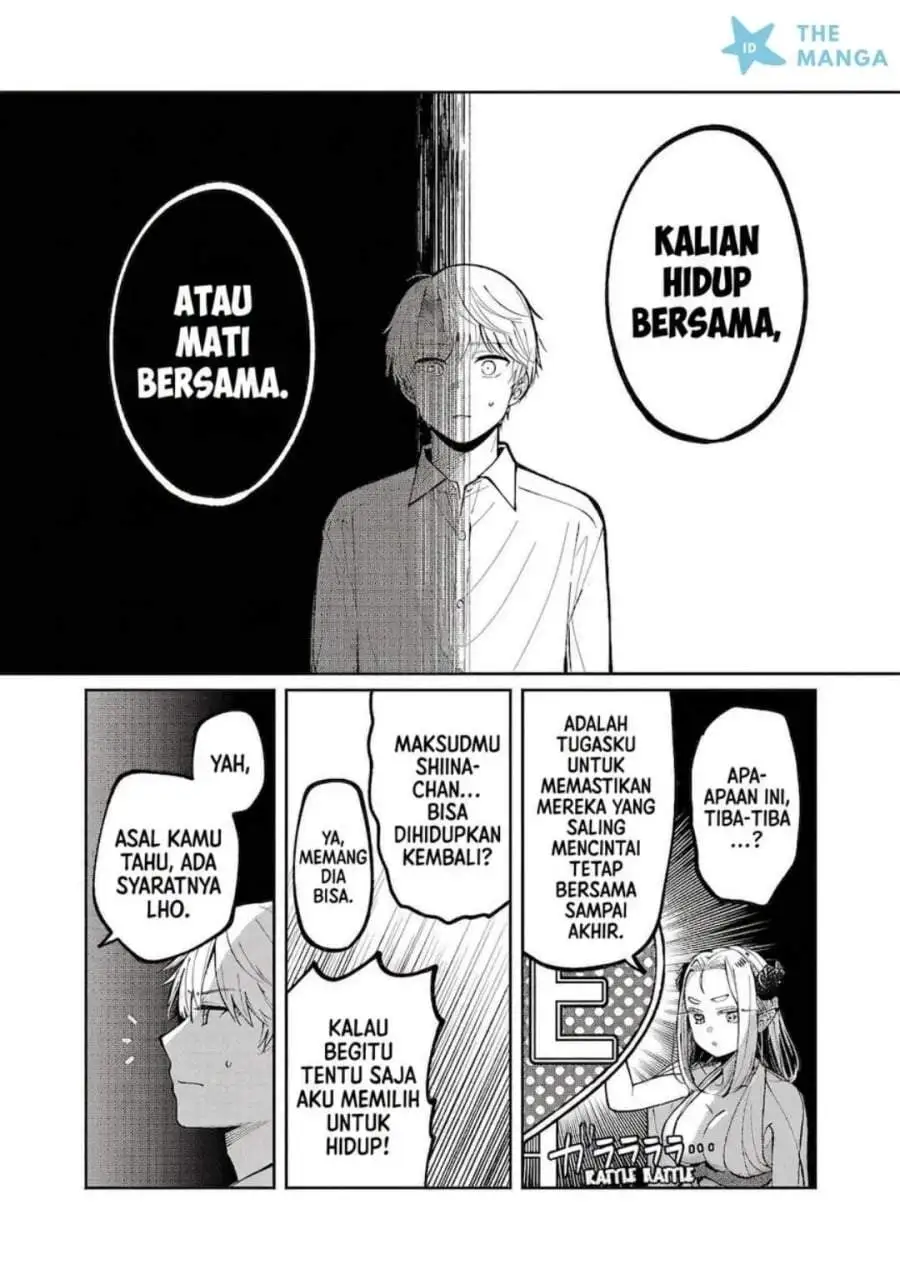 Kimi no Tamenara Nando demo Chapter 4
