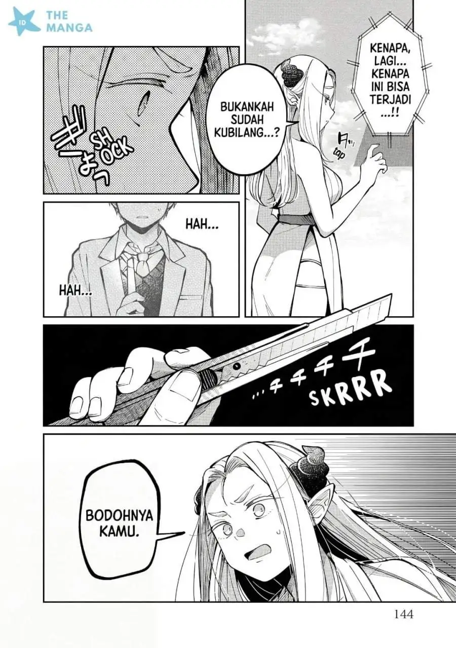 Kimi no Tamenara Nando demo Chapter 4