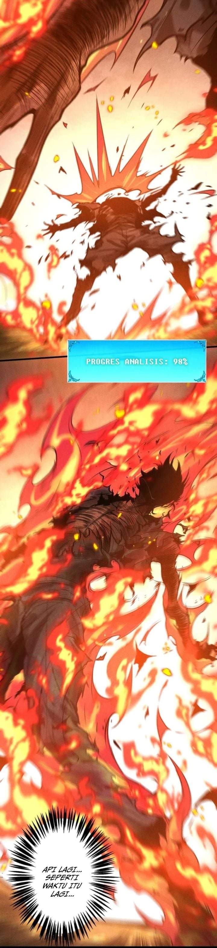 Absolute Domination at Level 0 with My Analysis Skill Chapter 28