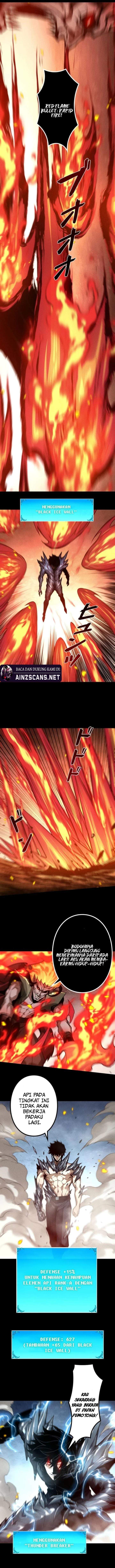 Absolute Domination at Level 0 with My Analysis Skill Chapter 29