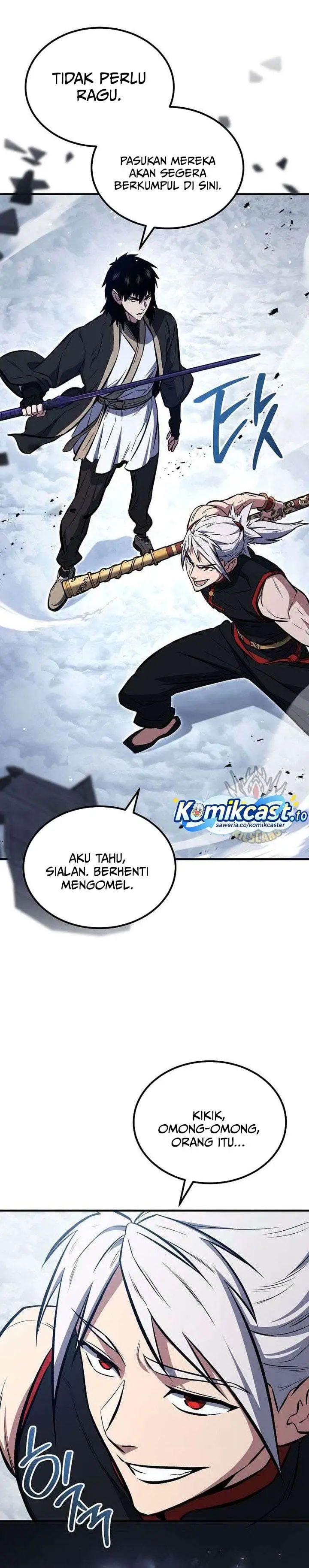The Hero Returns Chapter 153