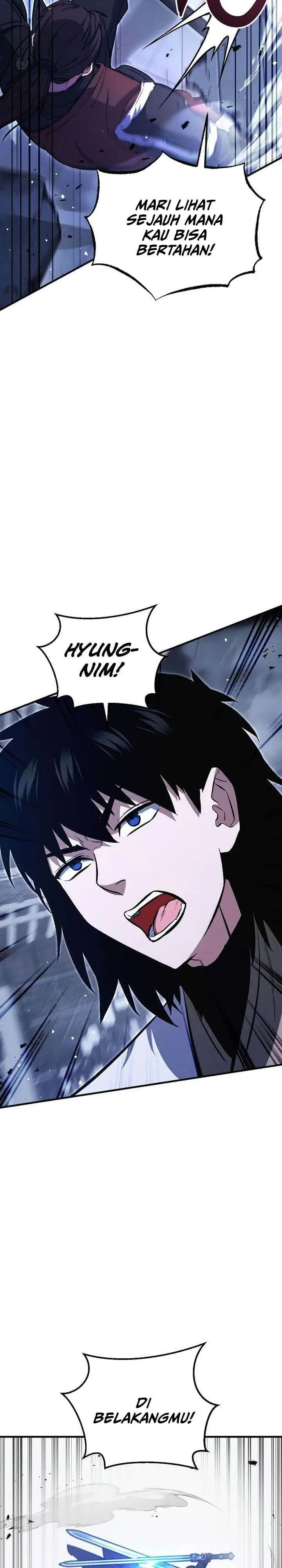 The Hero Returns Chapter 153
