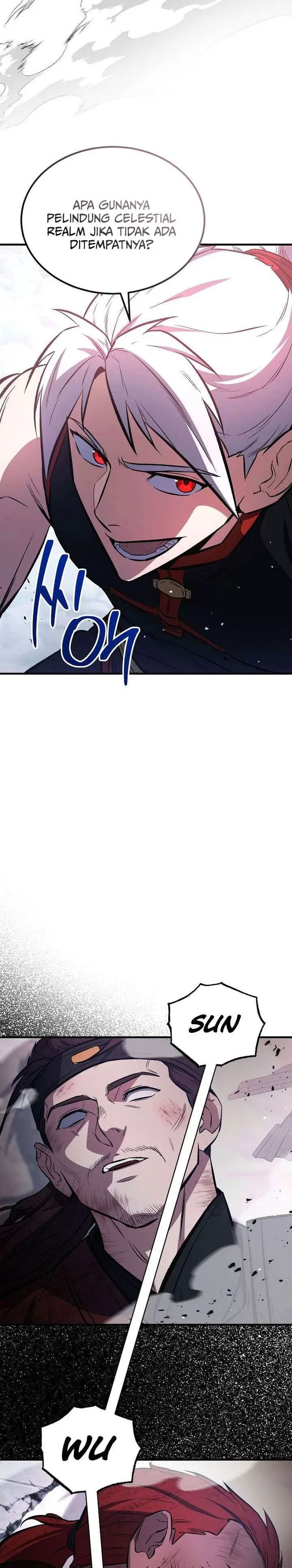 The Hero Returns Chapter 153