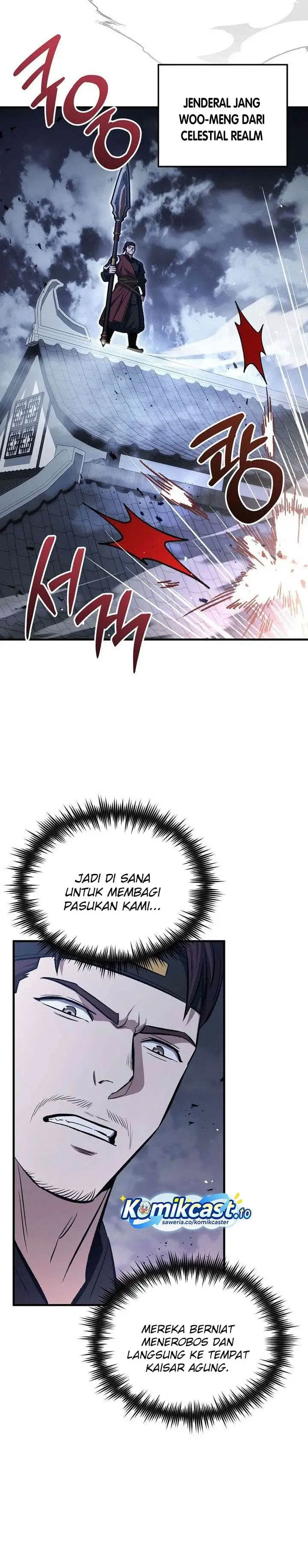 The Hero Returns Chapter 153