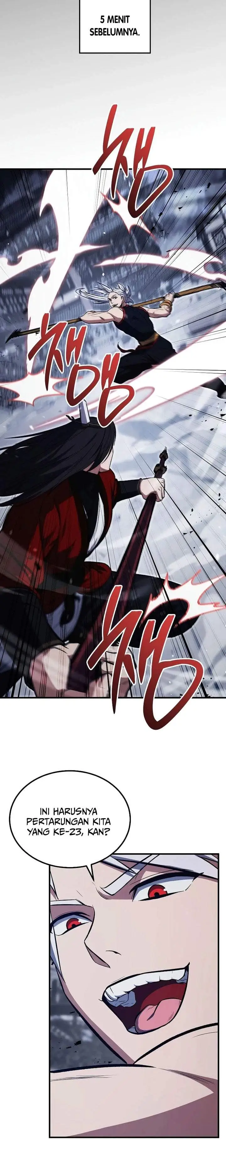 The Hero Returns Chapter 154