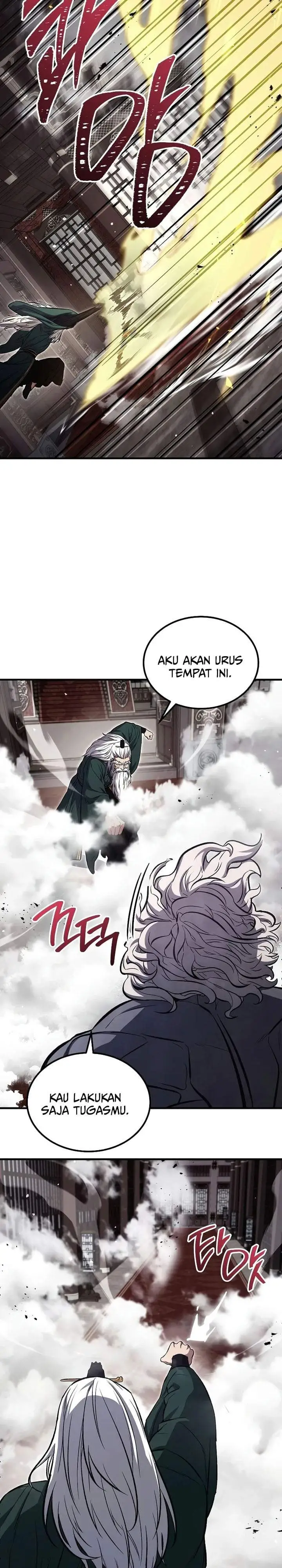 The Hero Returns Chapter 154