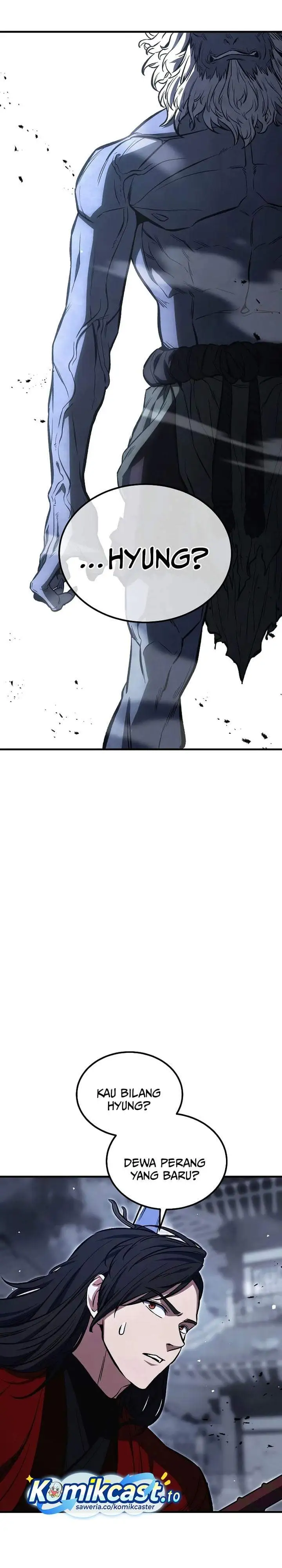 The Hero Returns Chapter 154