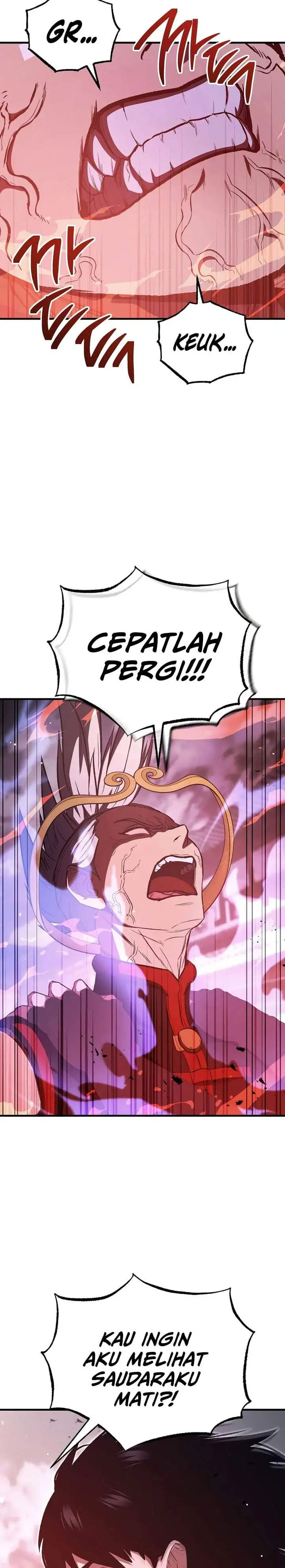 The Hero Returns Chapter 155