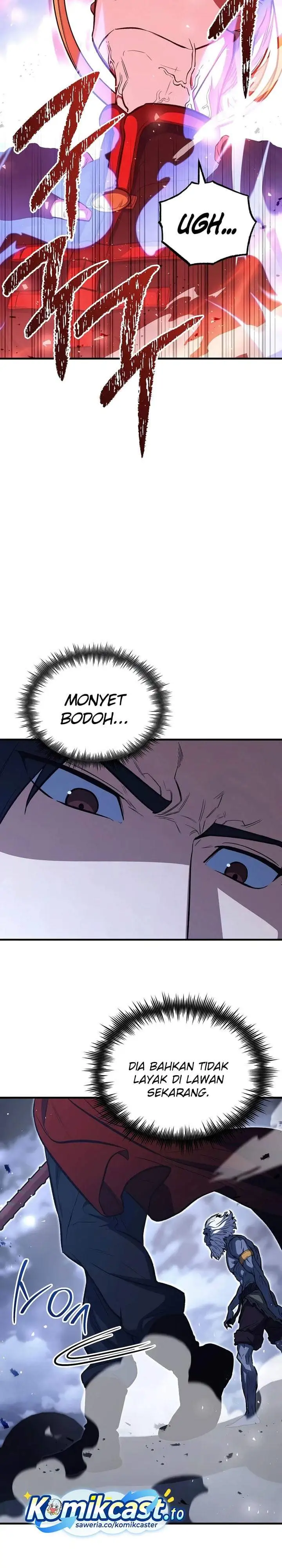 The Hero Returns Chapter 155