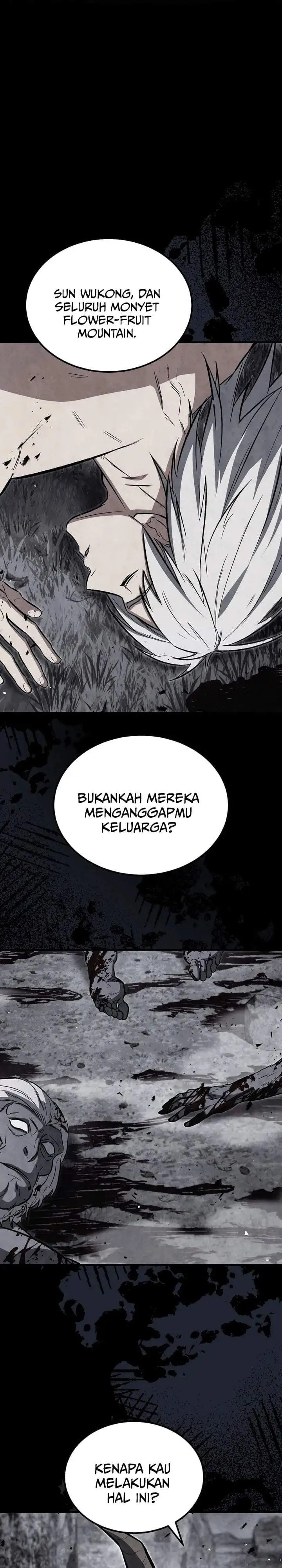 The Hero Returns Chapter 155