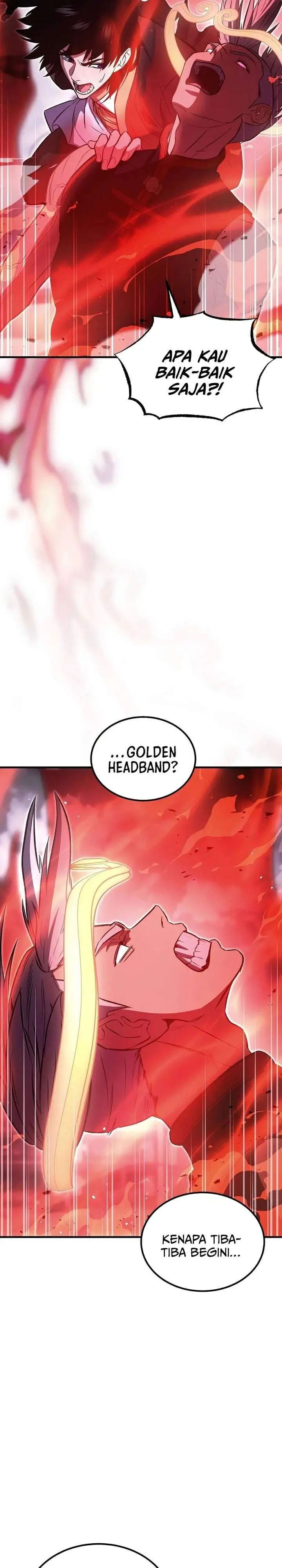 The Hero Returns Chapter 155