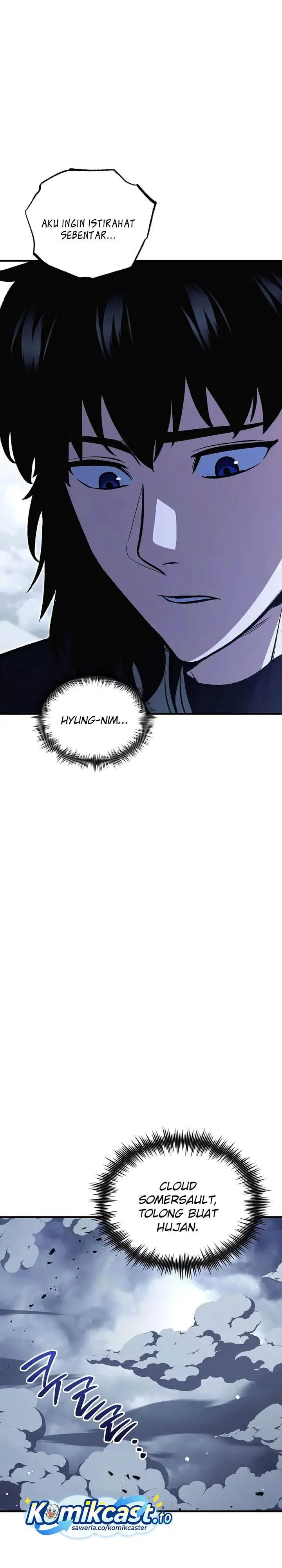 The Hero Returns Chapter 156