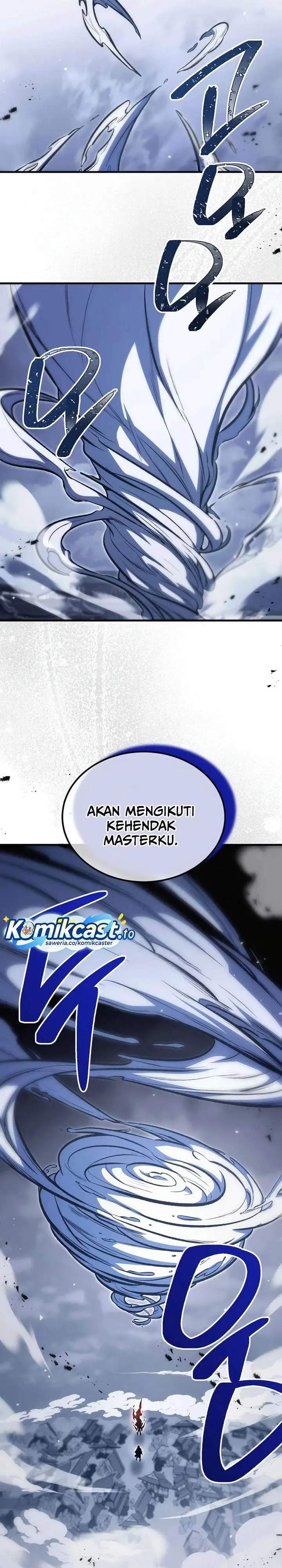 The Hero Returns Chapter 156