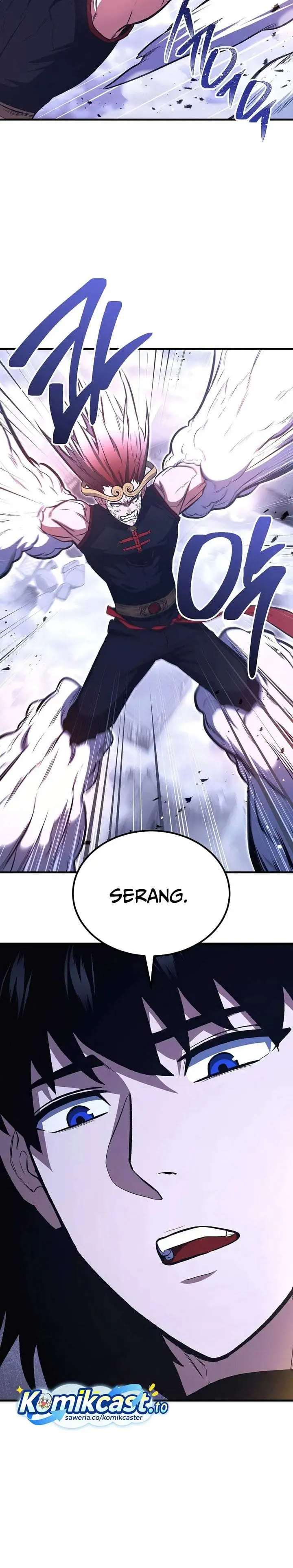The Hero Returns Chapter 156