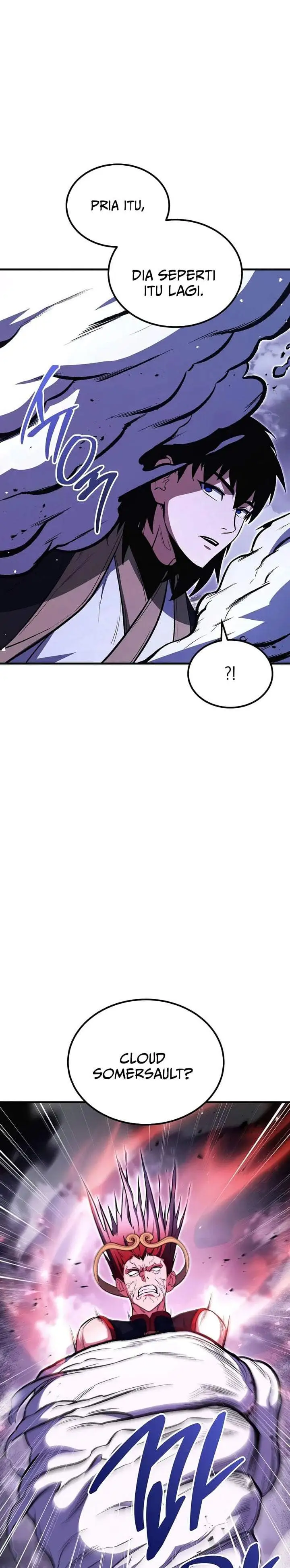 The Hero Returns Chapter 156