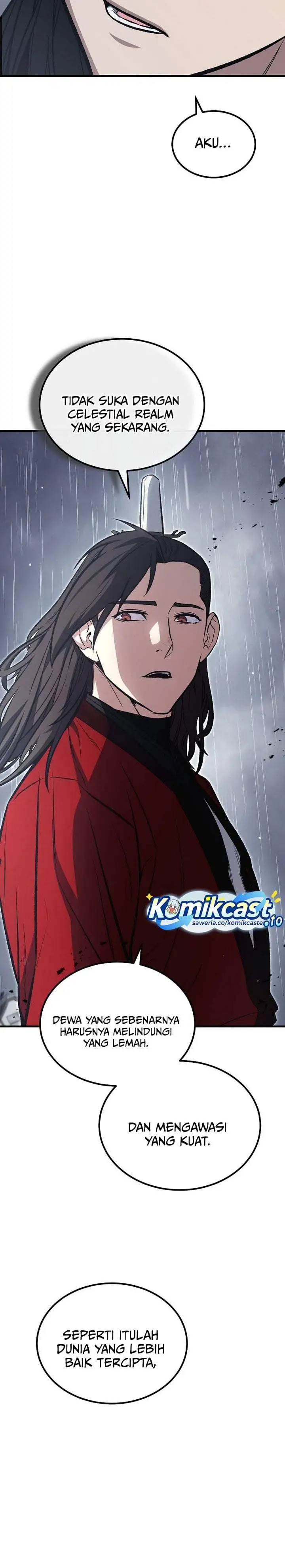 The Hero Returns Chapter 157