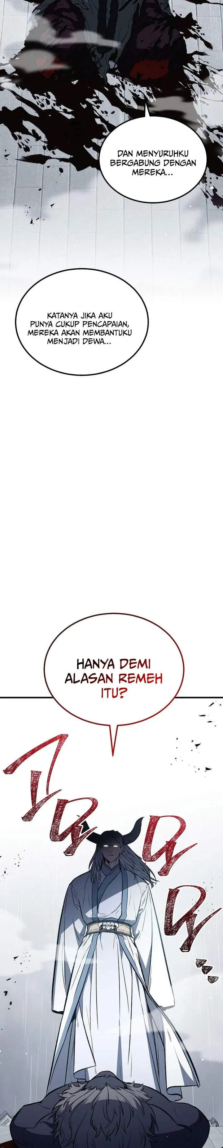 The Hero Returns Chapter 157