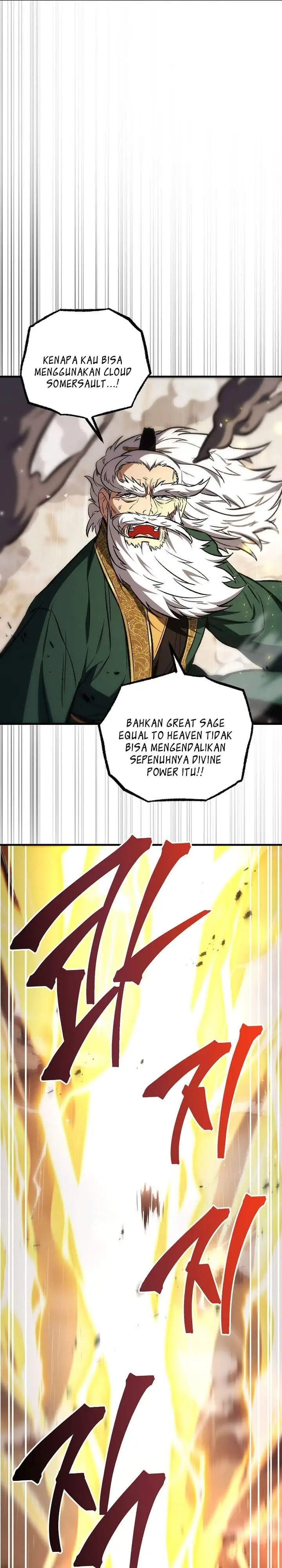 The Hero Returns Chapter 157