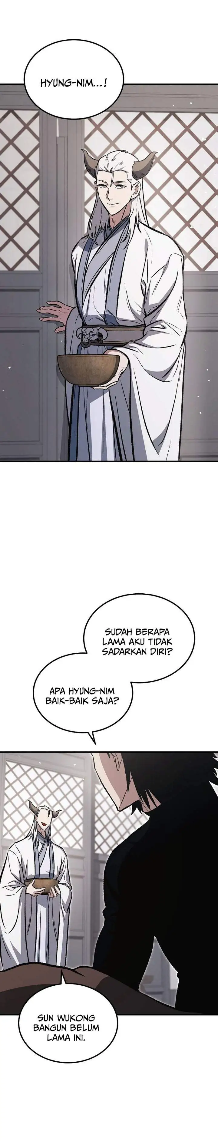 The Hero Returns Chapter 157