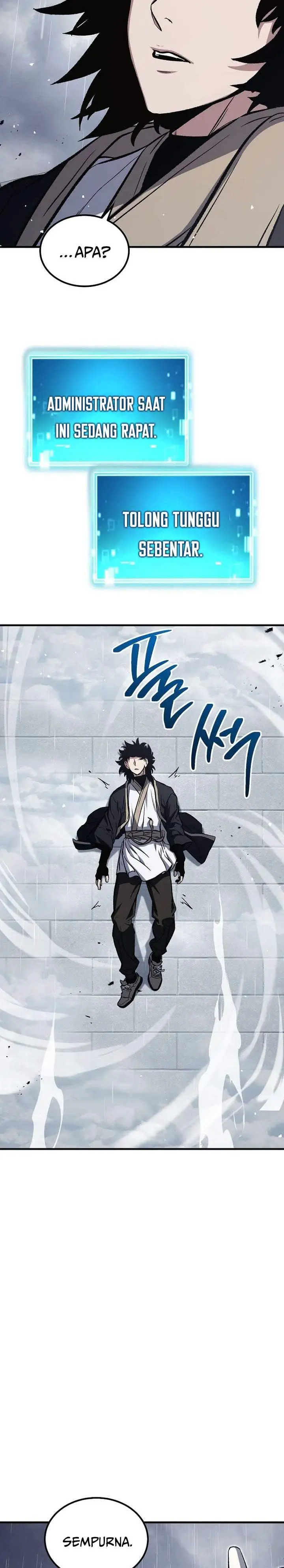 The Hero Returns Chapter 157