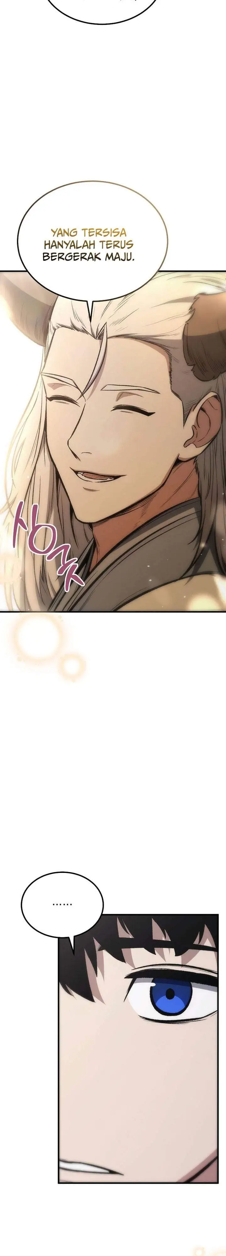 The Hero Returns Chapter 158