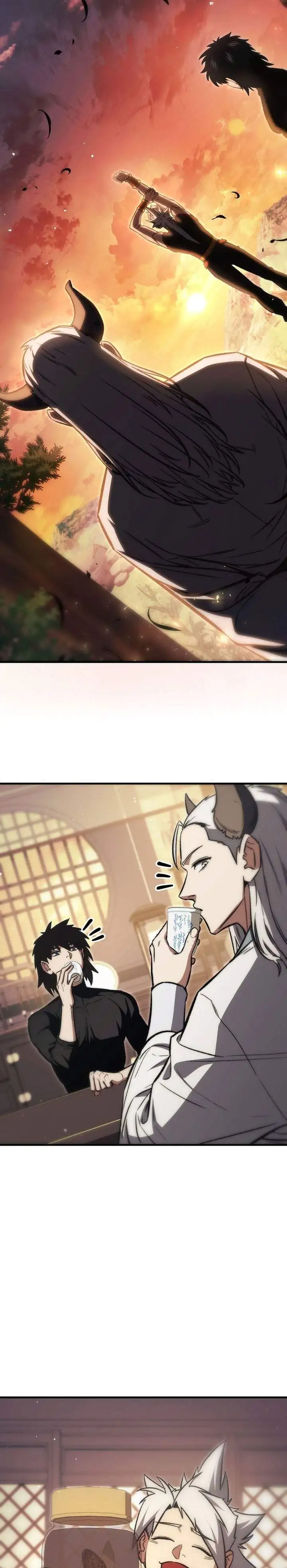 The Hero Returns Chapter 158