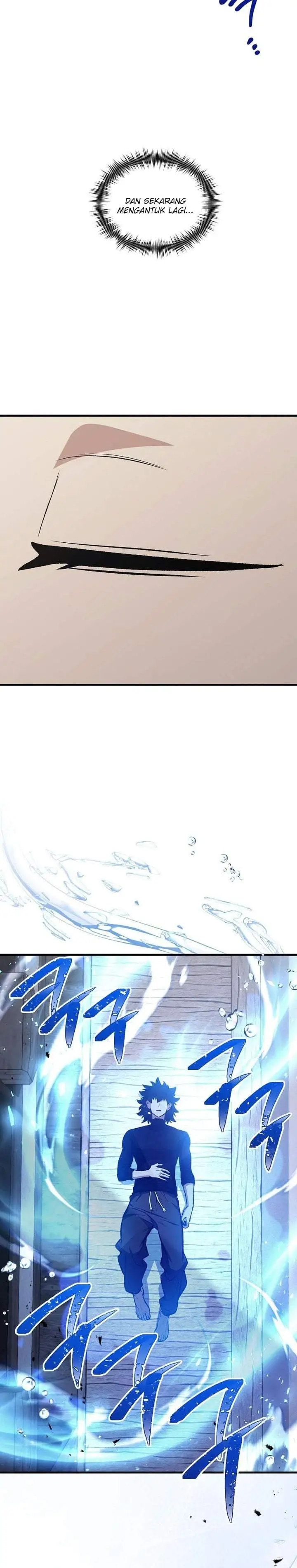 The Hero Returns Chapter 158