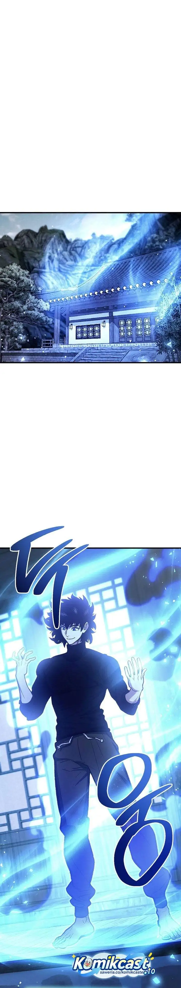 The Hero Returns Chapter 158